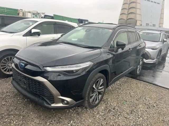 2023 Toyota Corolla Cross — 6