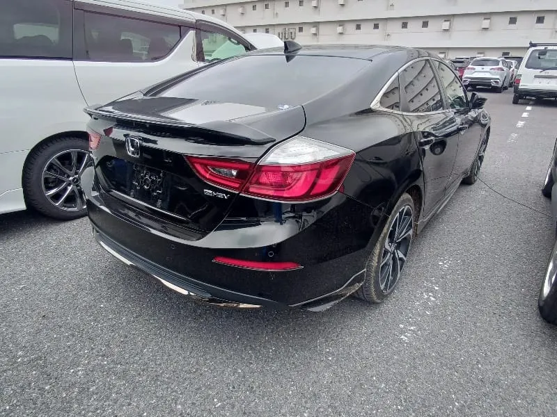 2021 Honda Insight Premium — 5