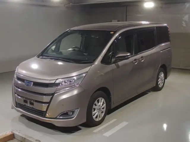 2021 Toyota Noah