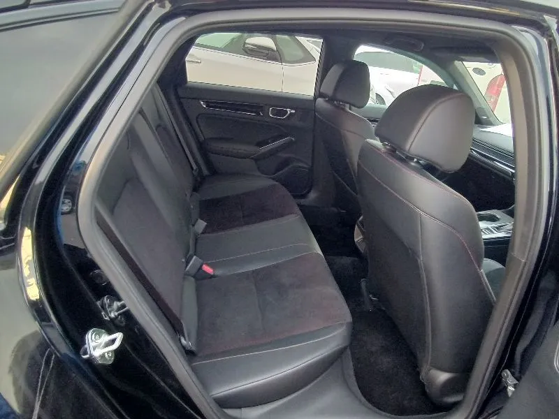 2021 Honda Civic EX — 7