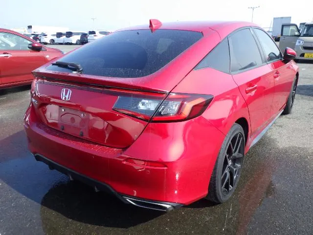 2021 Honda Civic — 2