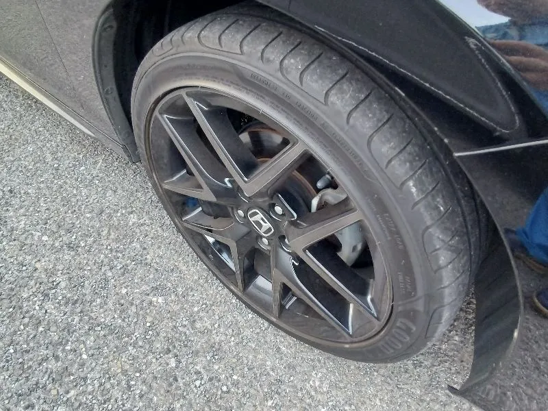 2021 Honda Civic EX — 10
