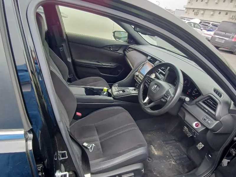 2021 Honda Insight Premium — 4