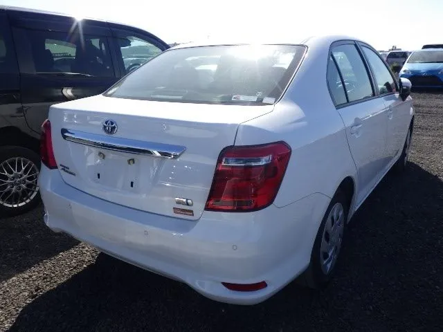 2022 Toyota Axio 4 — 2