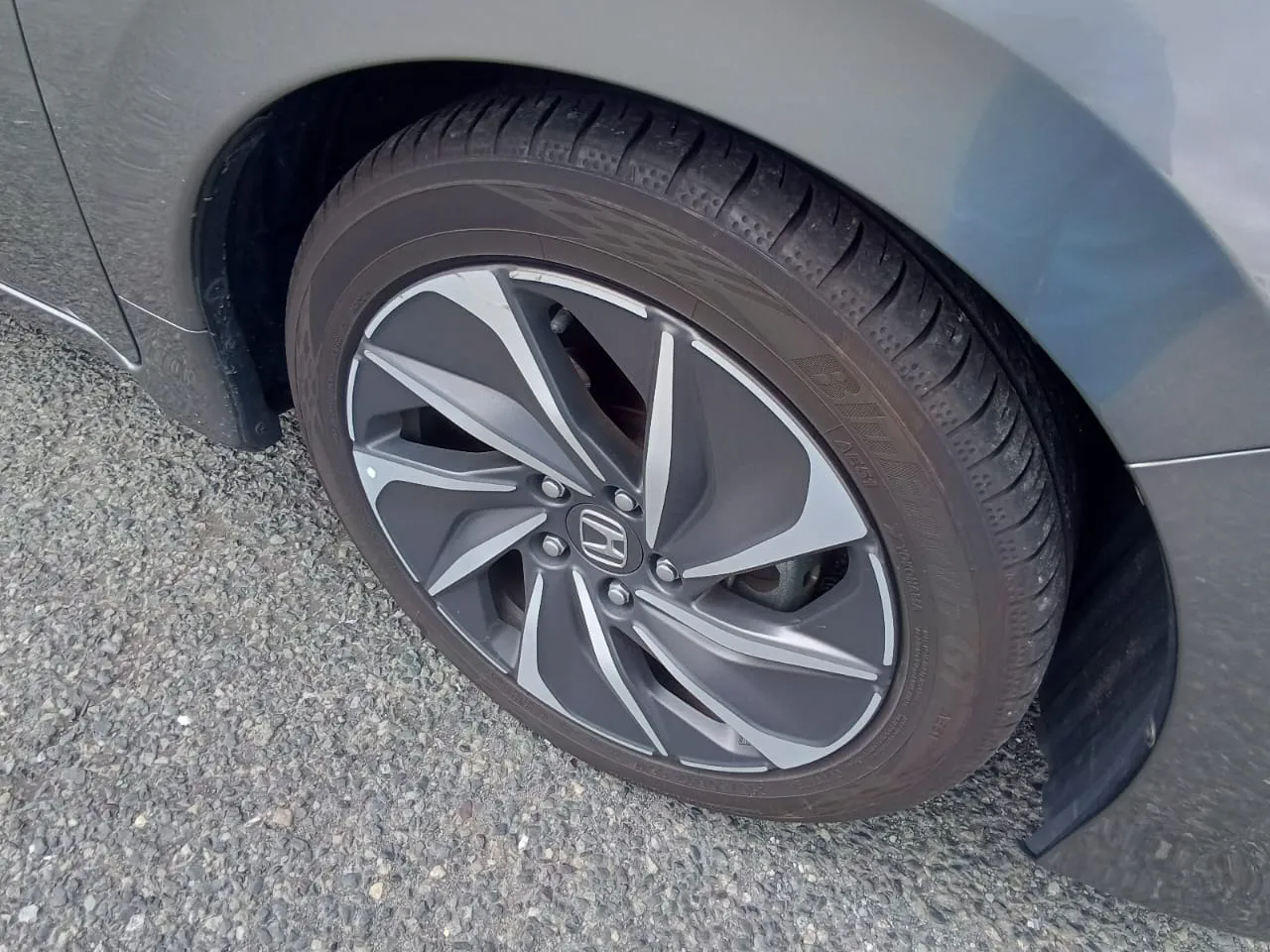 2021 Honda Insight — 2
