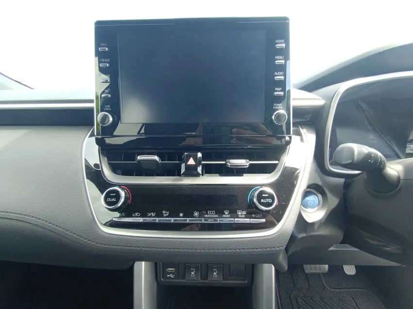 2022 Toyota Corolla Cross 4.5 — 7
