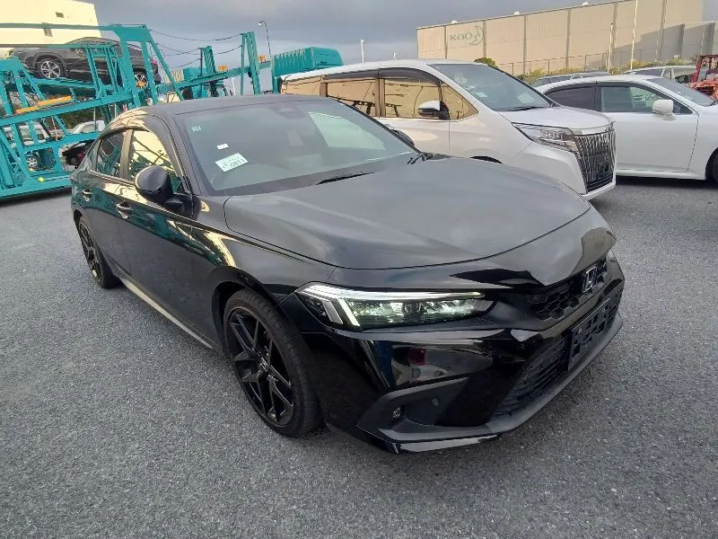 2021 Honda Civic EX — 8