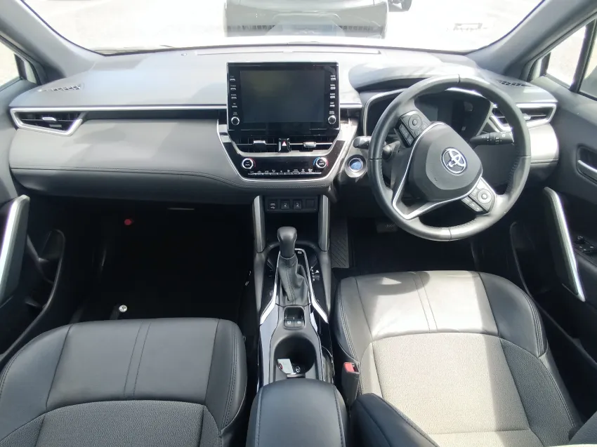 2022 Toyota Corolla Cross 4.5 — 3