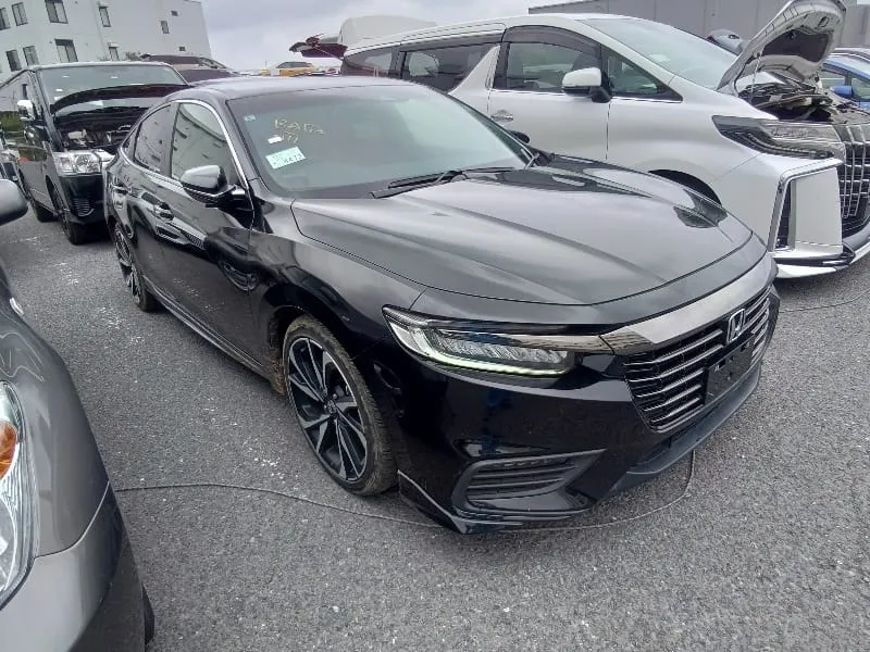 2021 Honda Insight Premium — 6
