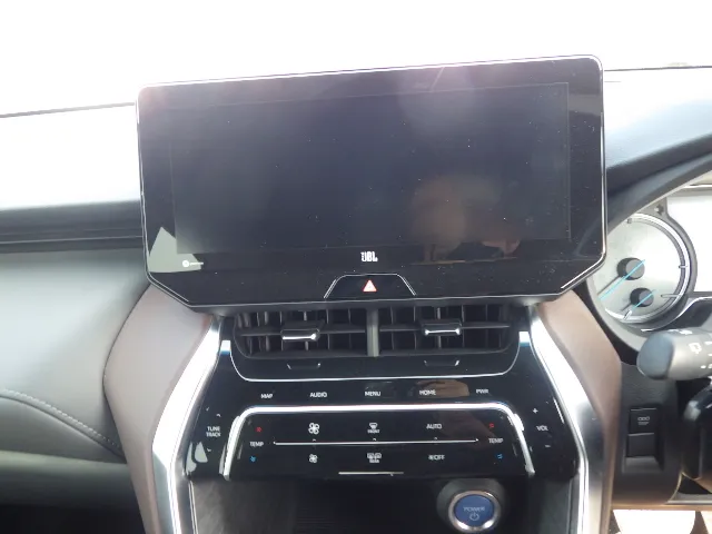 2021 Toyota Harrier Z Leather Package — 6