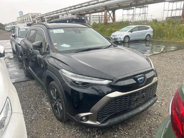 2023 Toyota Corolla Cross — 4