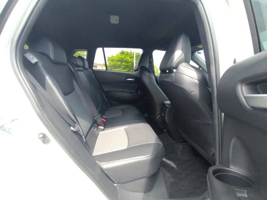 2022 Toyota Corolla Cross 4.5 — 12
