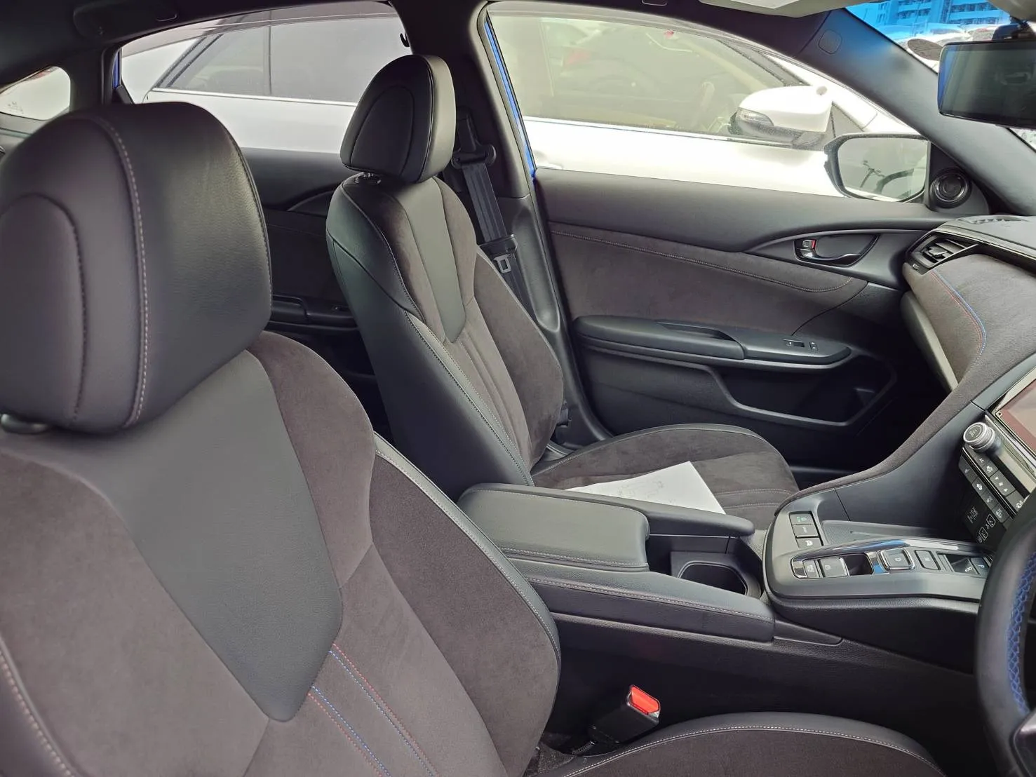 2021 Honda Insight 4.5 — 3