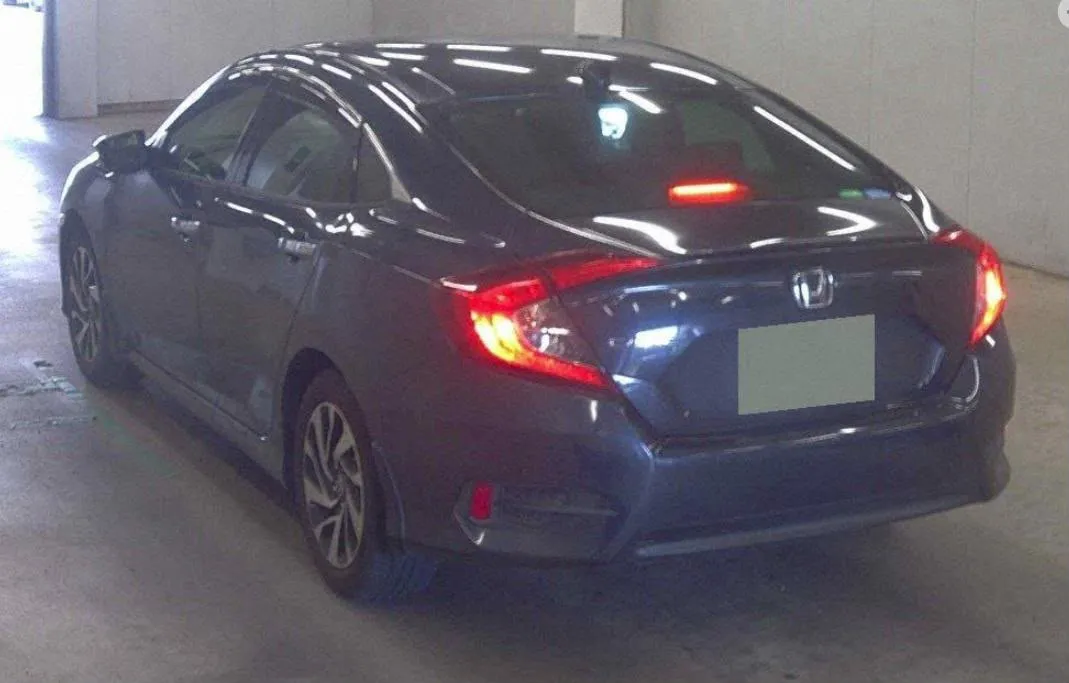 2019 Honda Civic EX — 3