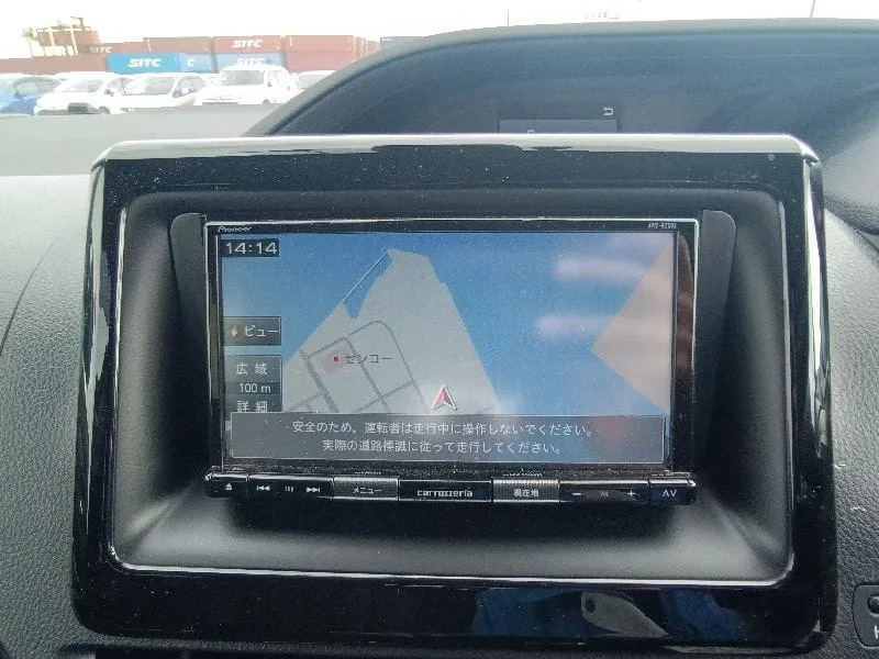 2021 Toyota Noah — 7