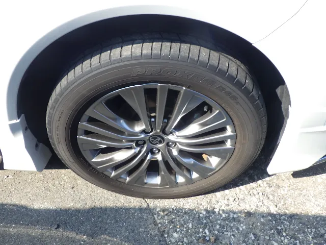 2021 Toyota Harrier Z Leather Package — 3