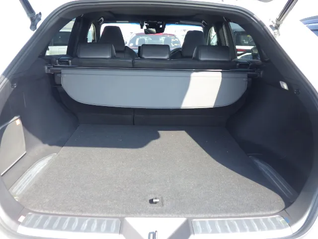 2021 Toyota Harrier Z Leather Package — 4