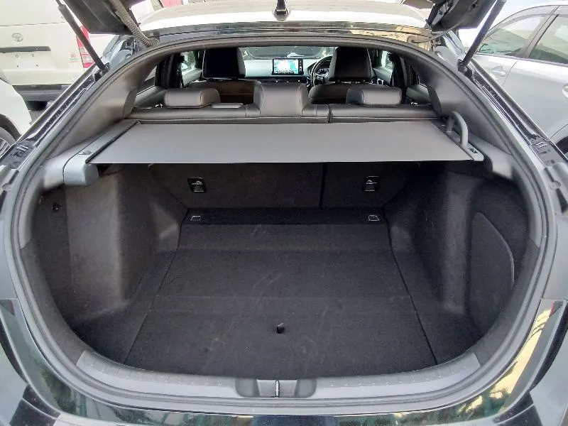 2021 Honda Civic EX — 5