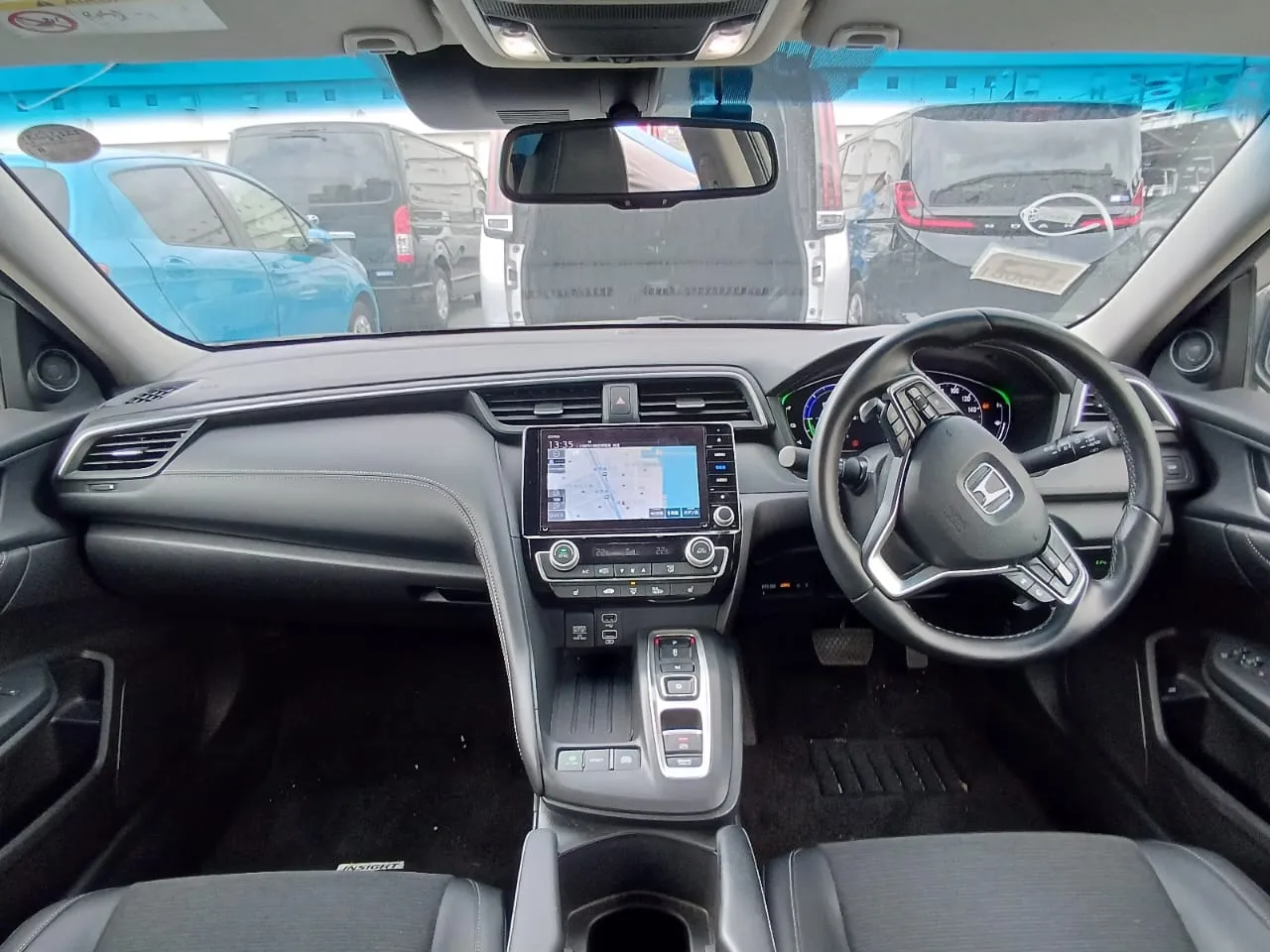 2021 Honda Insight — 3