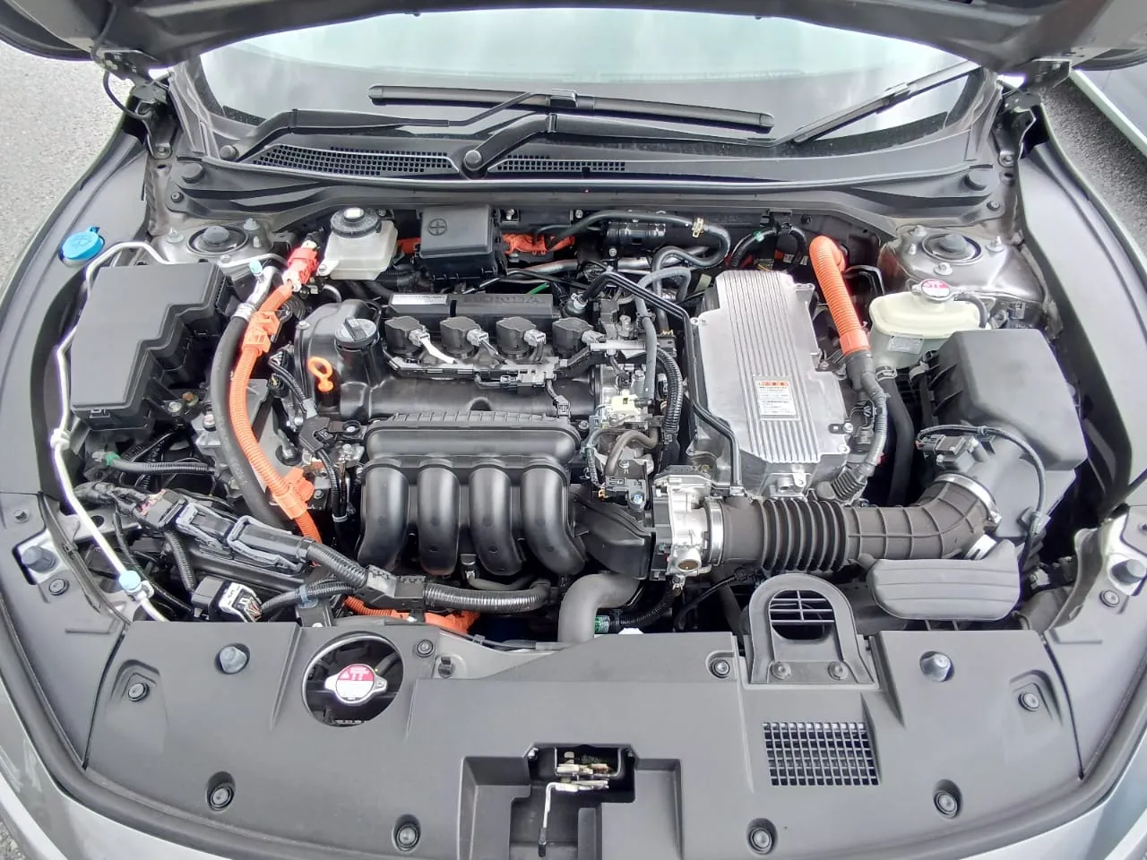 2021 Honda Insight — 7